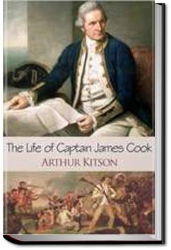 The Life of Captain James Cook | Arthur Kitson