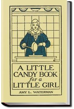 A Little Candy Book For a Little Girl | Amy Lane Waterman