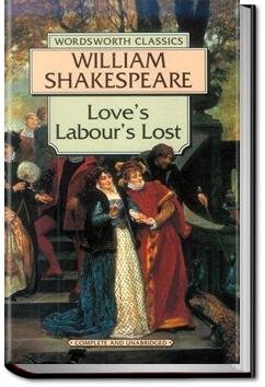 Love's Labour's Lost | William Shakespeare