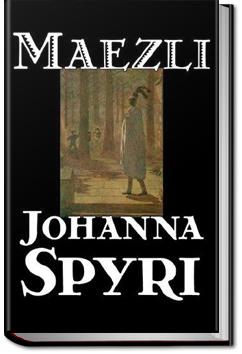 Maezli | Johanna Spyri