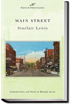 Main Street | Sinclair Lewis