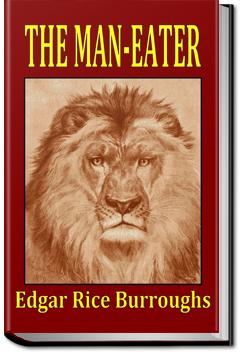The Man Eater | Edgar Rice Burroughs