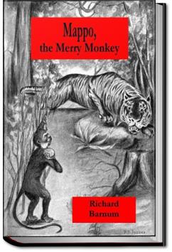 Mappo, the Merry Monkey | Richard Barnum
