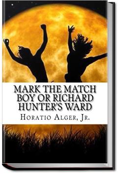 Mark the Match Boy | Jr. Horatio Alger