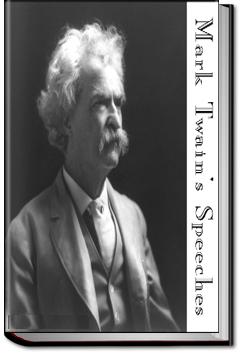 Mark Twain's Speeches | Mark Twain