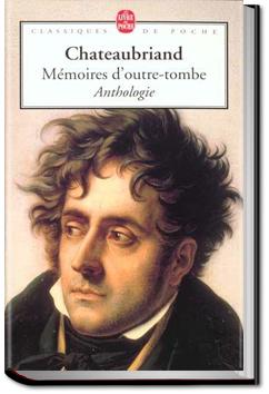 The Memoirs of Chateaubriand - Volume 5 | François-René de Chateaubriand