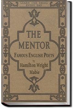 The Mentor: Famous English Poets | Hamilton Wright Mabie