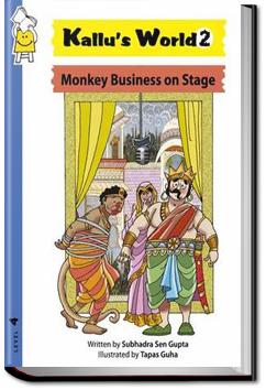 Kallu's World 2: Monkey Business on Stage | Pratham Books