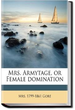 Mrs. Armytage | Catherine Grace Frances Gore