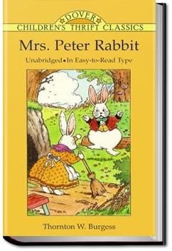Mrs. Peter Rabbit | Thornton W. Burgess