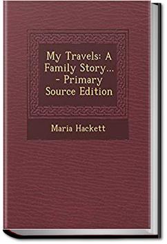 My Travels | Maria Hackett