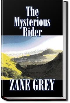 The Mysterious Rider | Zane Grey