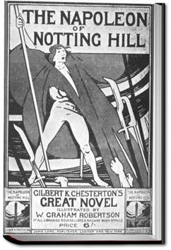 The Napoleon of Notting Hill | G. K. Chesterton