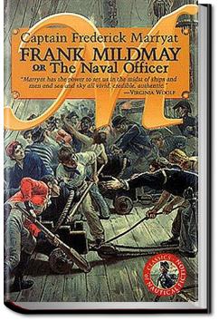 Frank Mildmay | Frederick Marryat