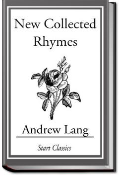 New Collected Rhymes | Andrew Lang