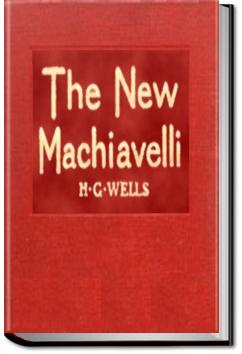The New Machiavelli | H. G. Wells