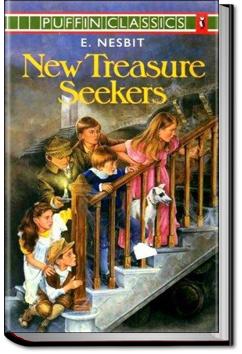 New Treasure Seekers | E. Nesbit