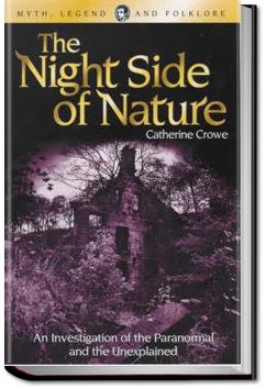 The Night-Side of Nature | Catherine Crowe
