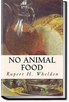 No Animal Food | Rupert H. Wheldon