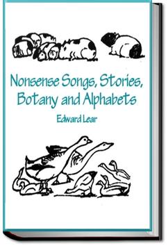Nonsense Songs, Stories | Edward Lear