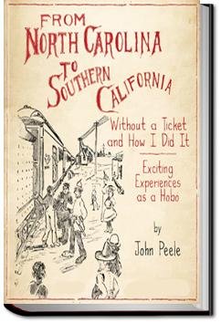 From North Carolina to Southern California | John Peele