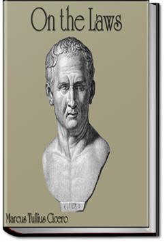 On the Laws | Marcus Tullius Cicero