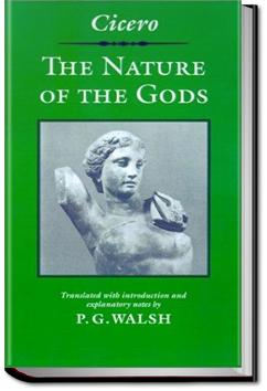On the Nature of the Gods | Marcus Tullius Cicero