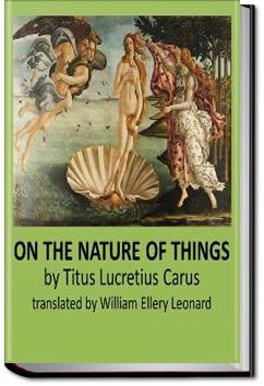 aftale kvarter Profet On the Nature of Things | Titus Lucretius Carus | Audiobook and eBook | All  You Can Books | AllYouCanBooks.com