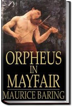 Orpheus in Mayfair | Maurice Baring