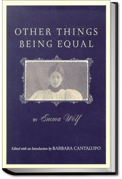 Other Things Being Equal | Emma Wolf