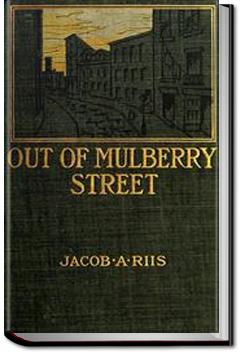 Out of Mulberry Street | Jacob A. Riis