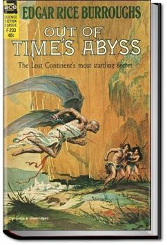 Out of Time's Abyss | Edgar Rice Burroughs