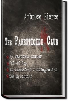 The Parenticide Club | Ambrose Bierce