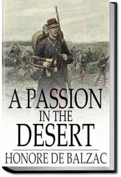 A Passion in the Desert | Honoré de Balzac