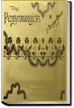 The Pennycomequicks - Volume 1 | Sabine Baring-Gould