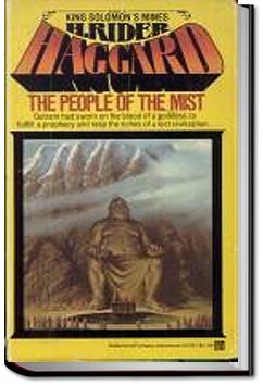 The People of the Mist | Henry Rider Haggard