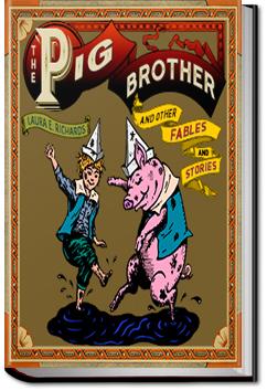 The Pig Brother | Laura Elizabeth Howe Richards