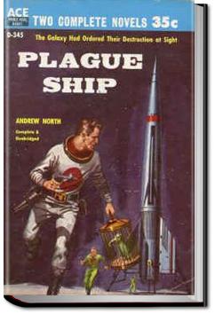Plague Ship | Andre Norton