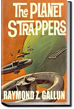 The Planet Strappers | Raymond Z. Gallun