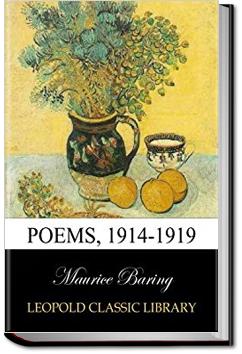 Poems | Maurice Baring