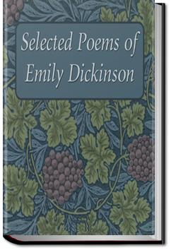 Poems | Emily Dickinson