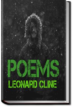 Poems | Leonard Cline