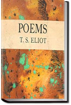 Poems | T. S. Eliot
