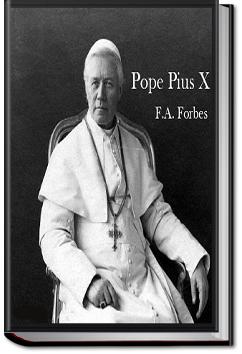 Pope Pius the Tenth | F. A. Forbes