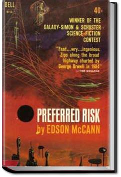 Preferred Risk | Edson McCann