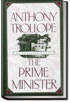 The Prime Minister | Anthony Trollope