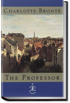 The Professor | Charlotte Brontë