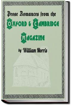 Prose Romances | William Morris