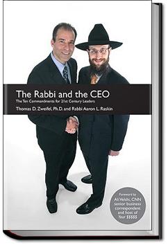 The Rabbi and the CEO | Thomas Zweifel