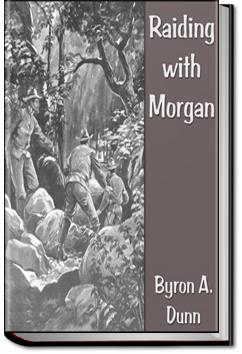 Raiding with Morgan | Byron A. Dunn